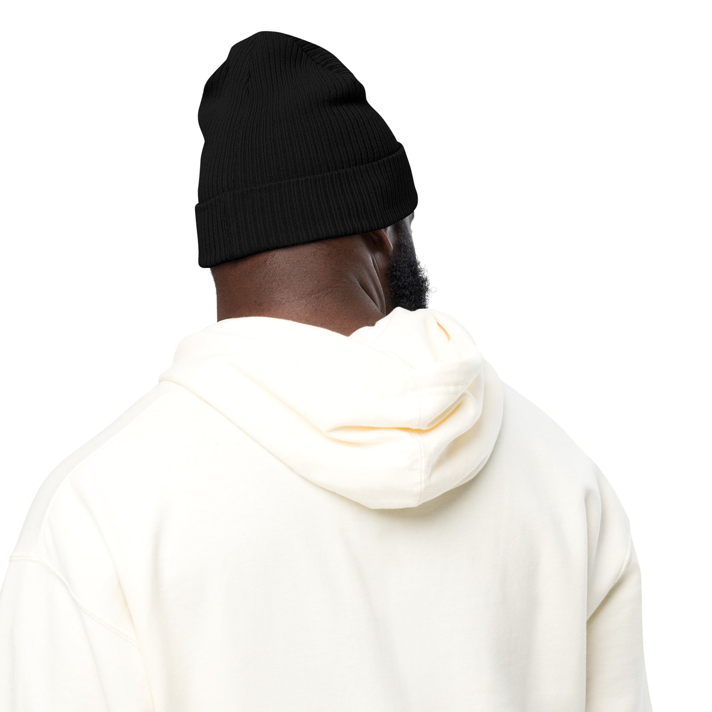 Organic ribbed beanie LLESSUR NYC