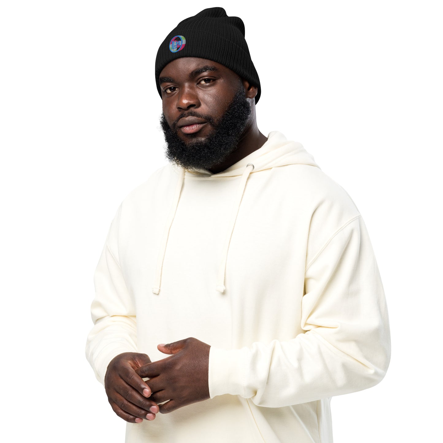Organic ribbed beanie LLESSUR NYC