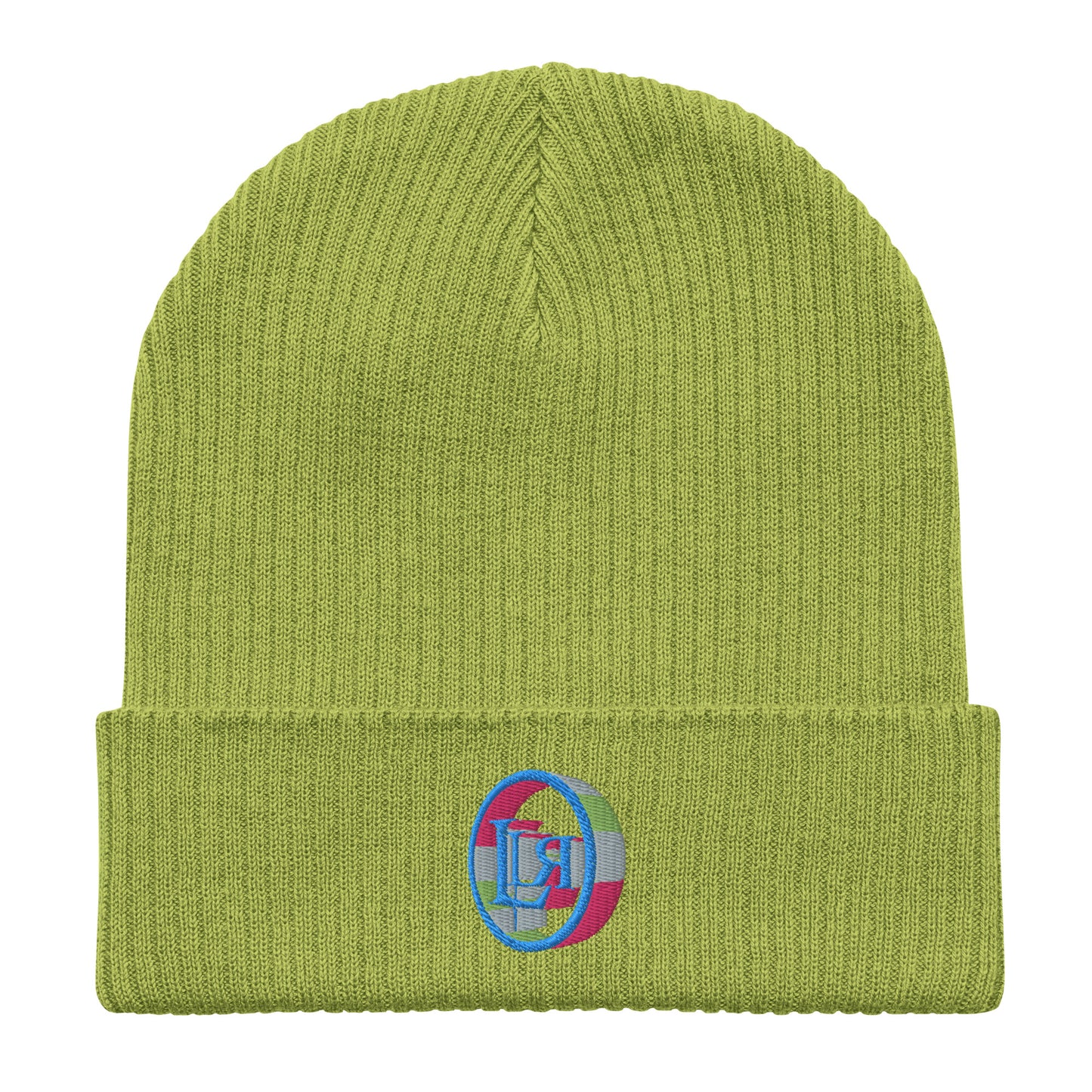 Organic ribbed beanie LLESSUR NYC