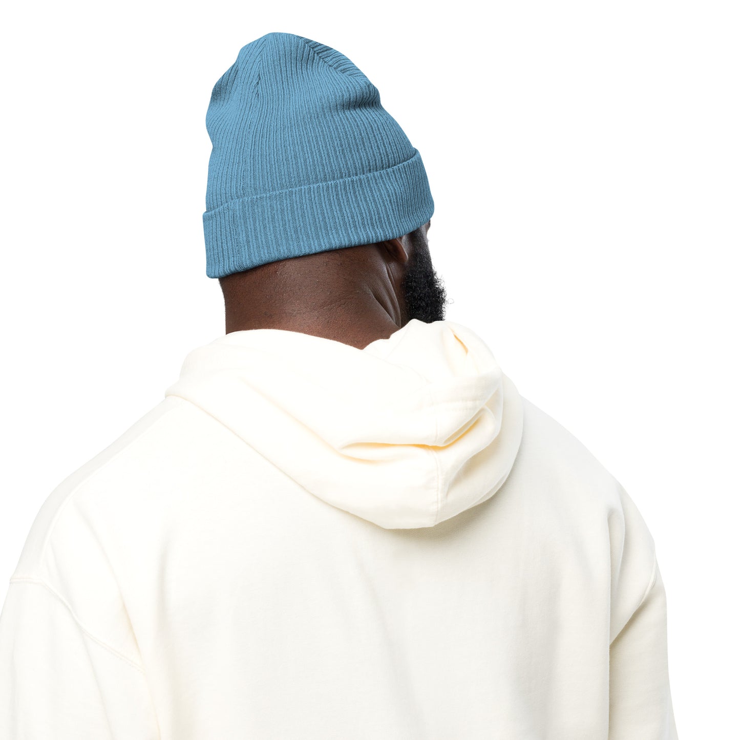 Organic ribbed beanie LLESSUR NYC