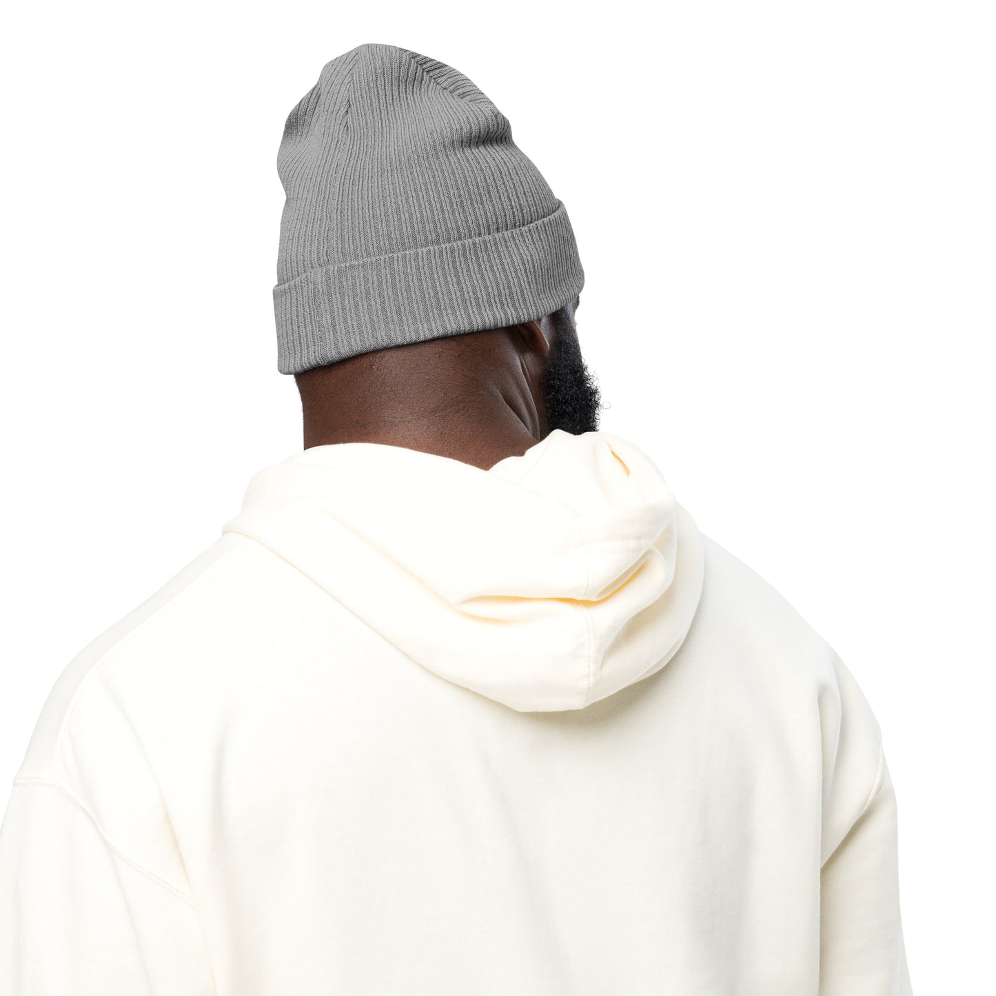 Organic ribbed beanie LLESSUR NYC