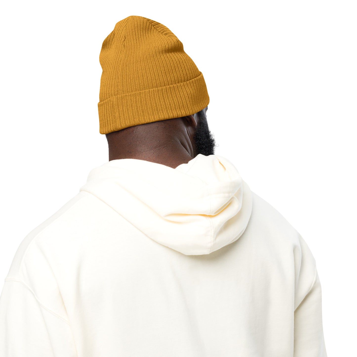 Organic ribbed beanie LLESSUR NYC