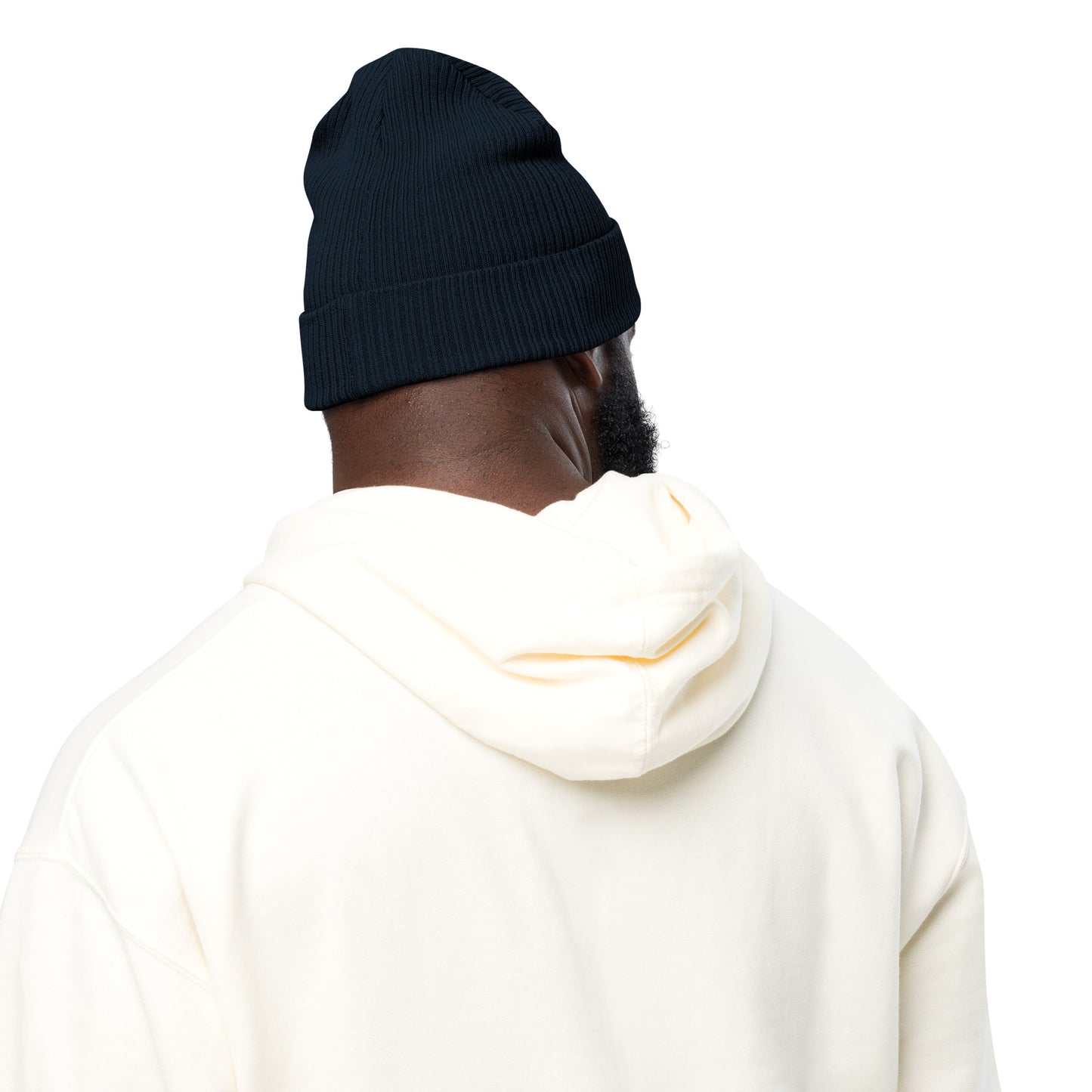Organic ribbed beanie LLESSUR NYC
