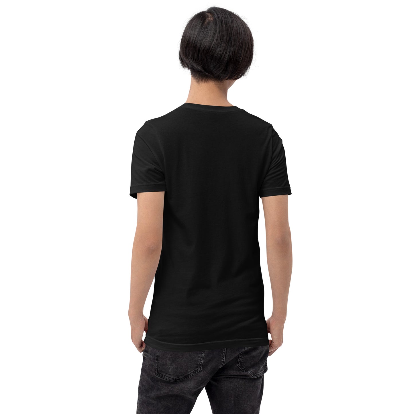 Unisex t-shirt LLESSUR NYC