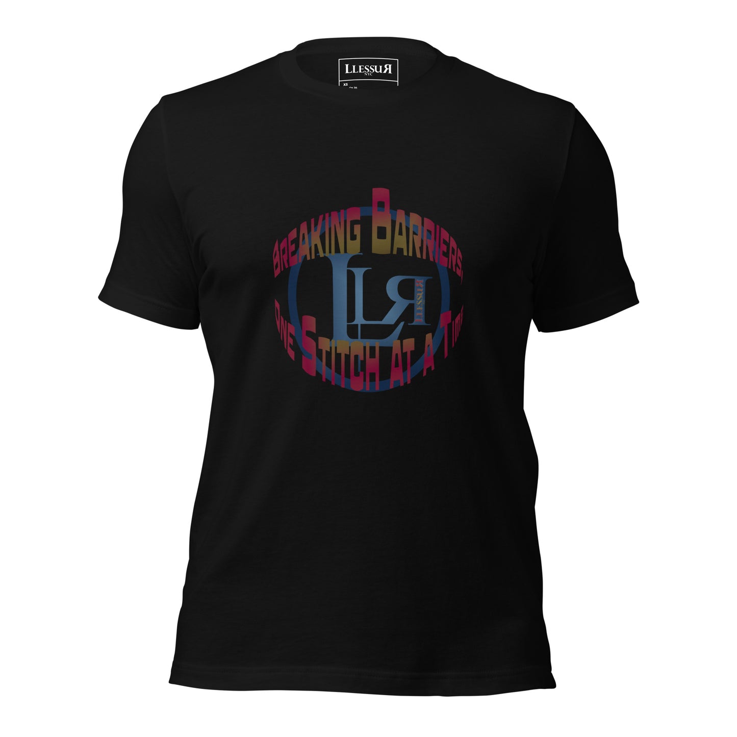 Unisex t-shirt LLESSUR NYC