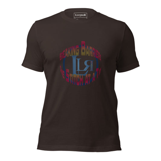 Unisex t-shirt LLESSUR NYC