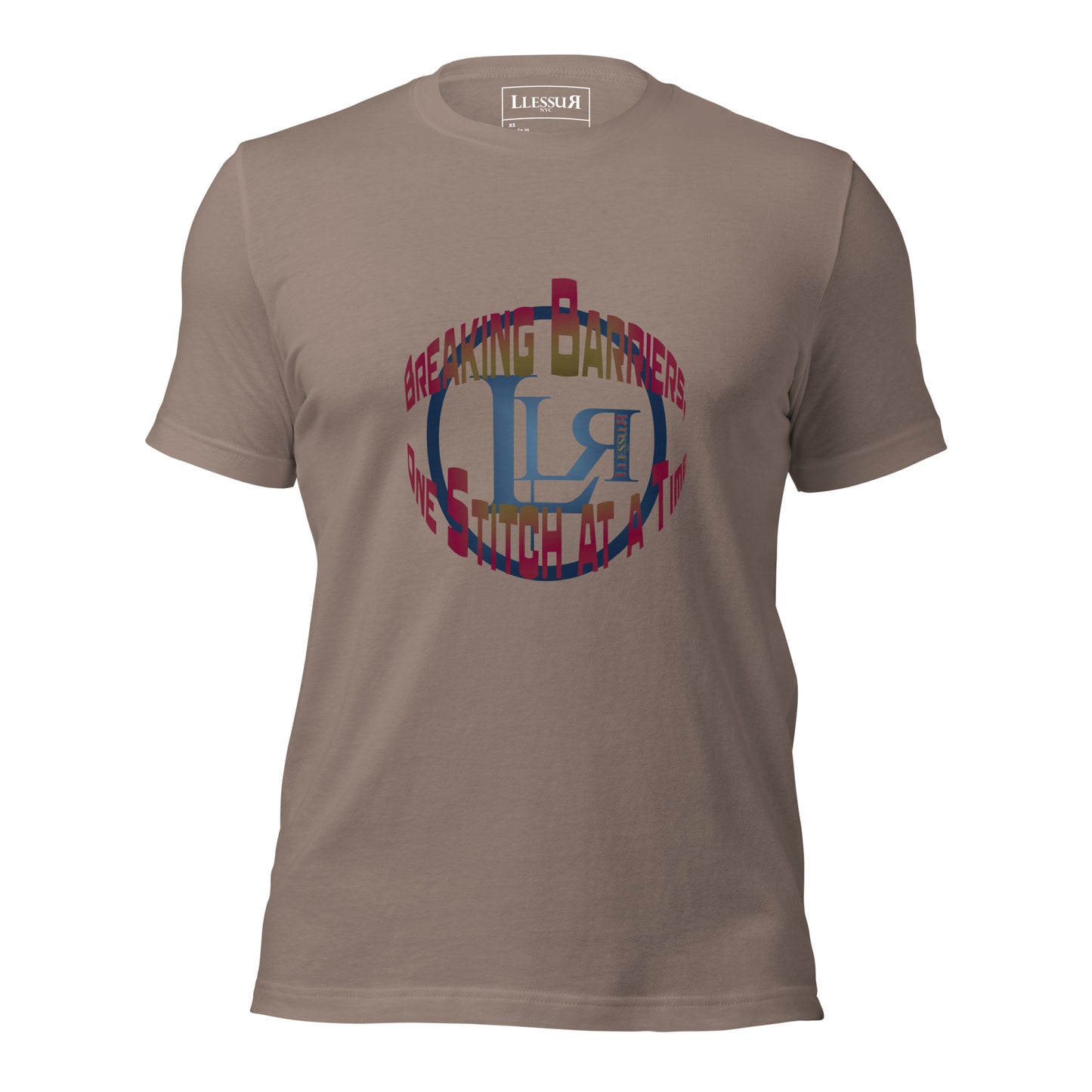 Unisex t-shirt LLESSUR NYC