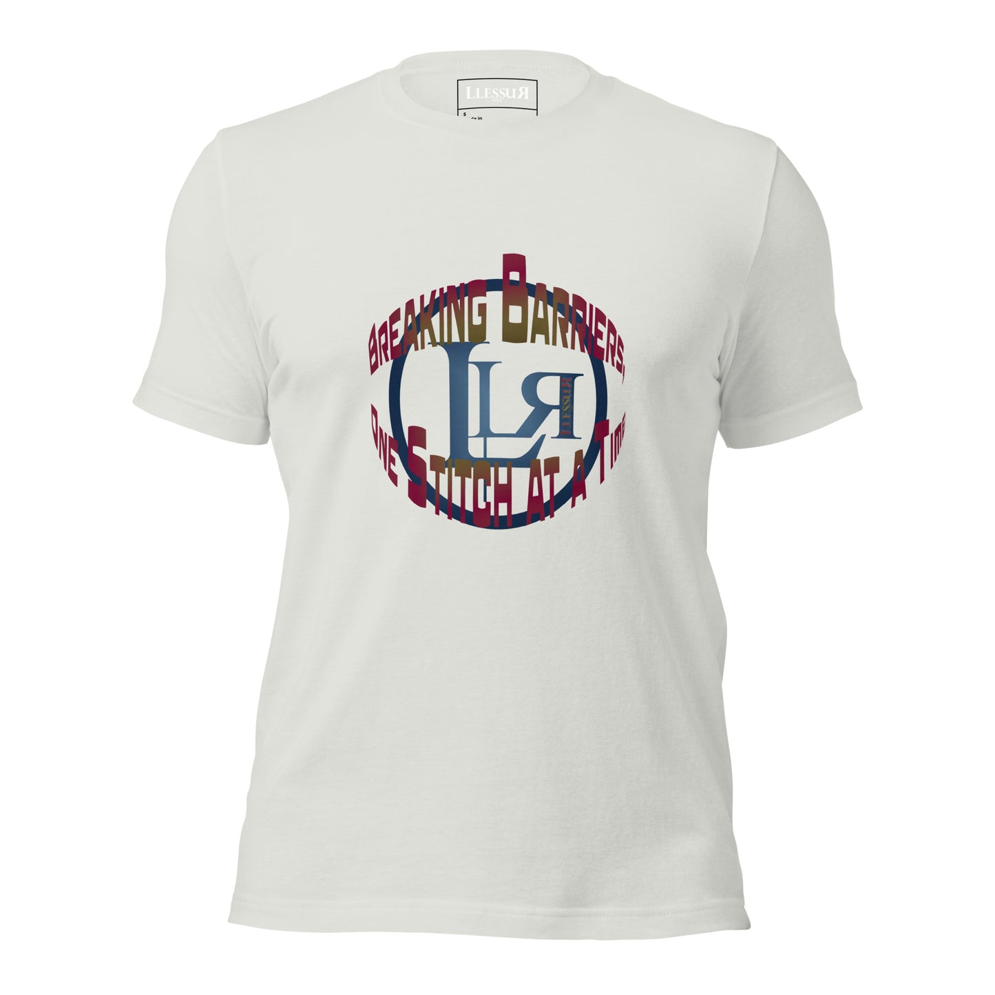 Unisex t-shirt LLESSUR NYC