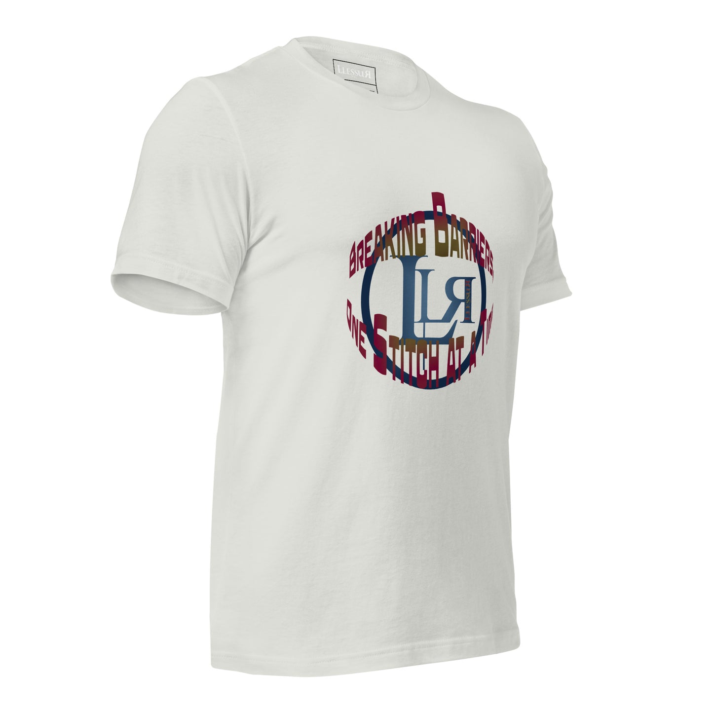 Unisex t-shirt LLESSUR NYC