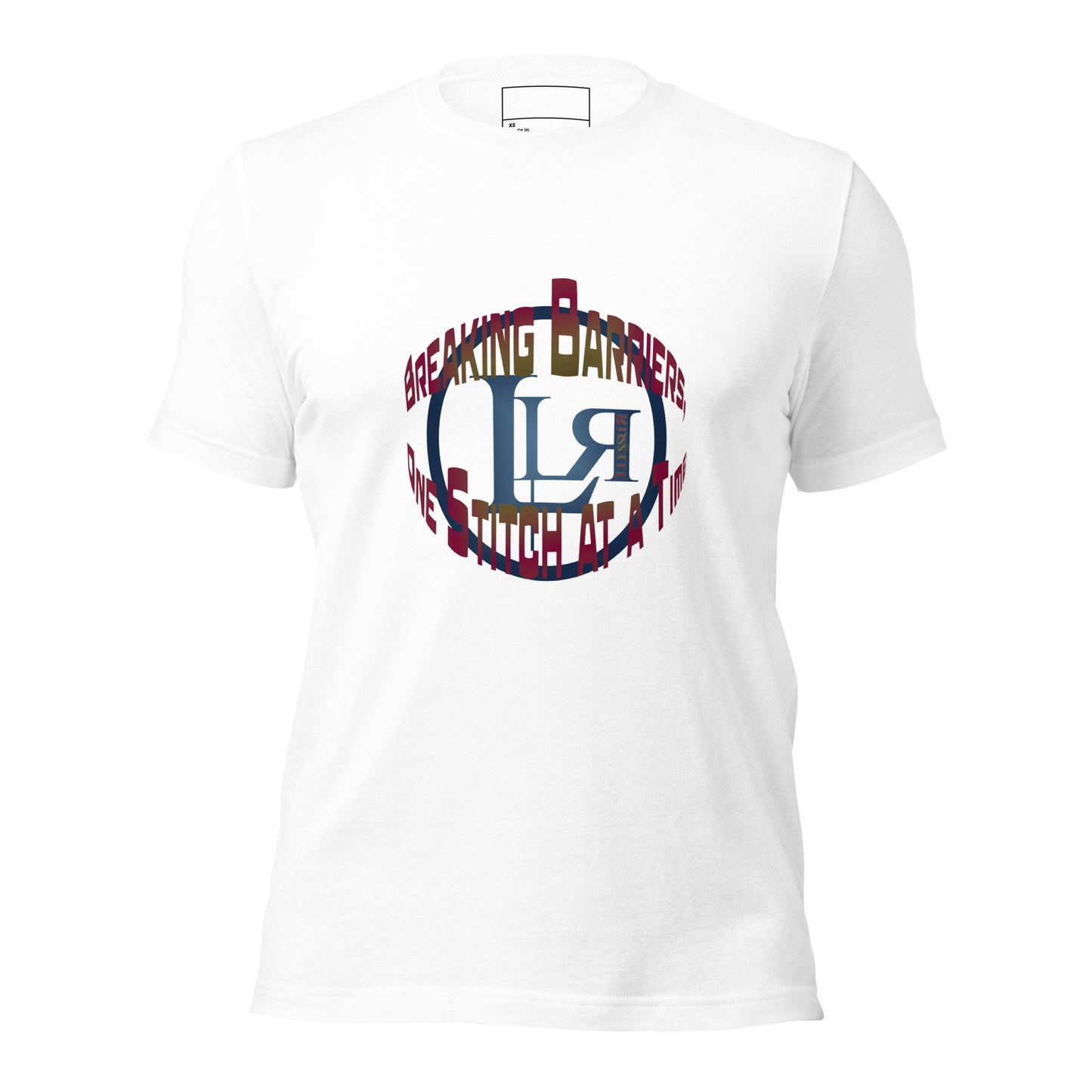 Unisex t-shirt LLESSUR NYC