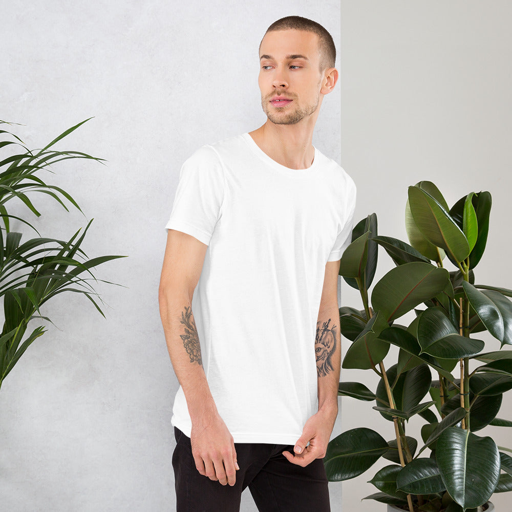 Unisex t-shirt LLESSUR NYC