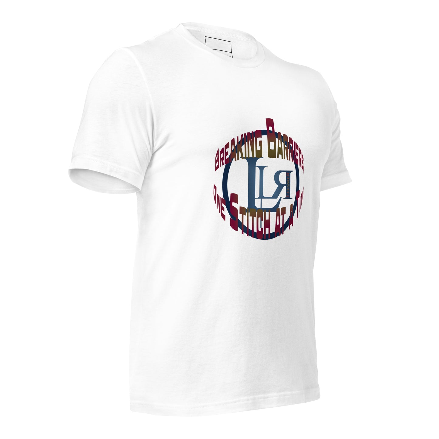 Unisex t-shirt LLESSUR NYC