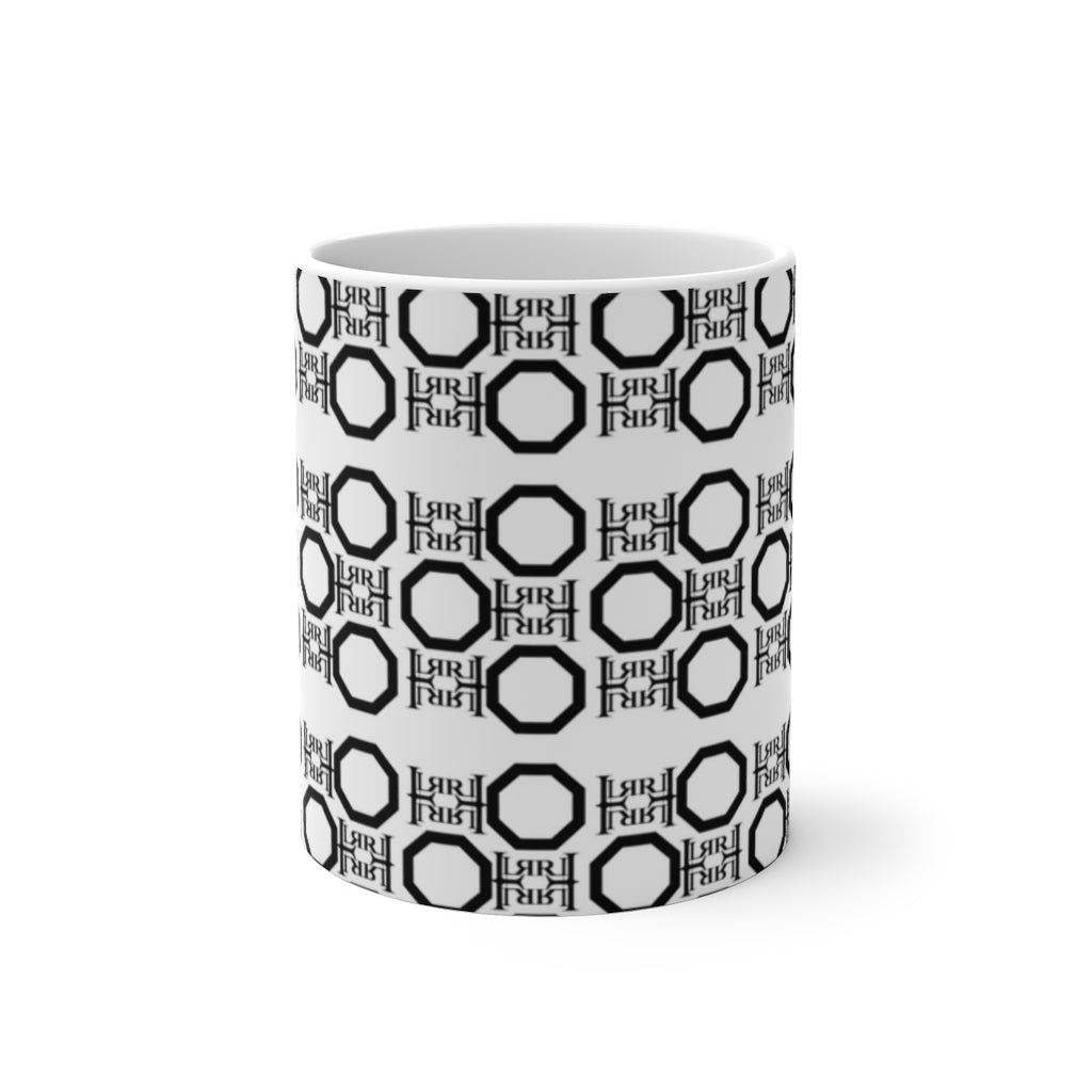 LLR Home Color Changing Mug - LLESSUR NYC