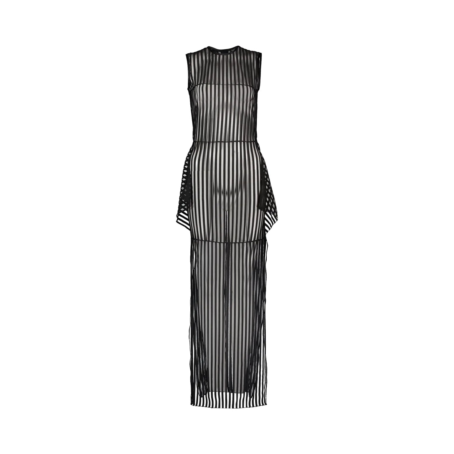 Skyline Gown Dress freeshipping - LLESSUR NYC