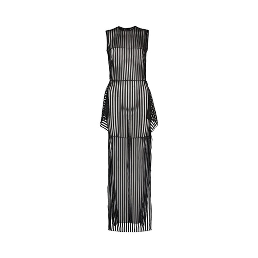 Skyline Gown Dress freeshipping - LLESSUR NYC