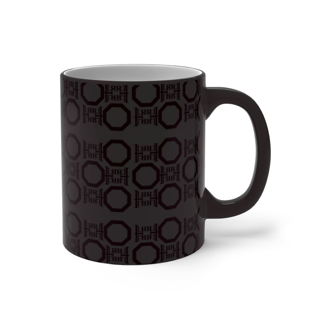 LLR Home Color Changing Mug - LLESSUR NYC