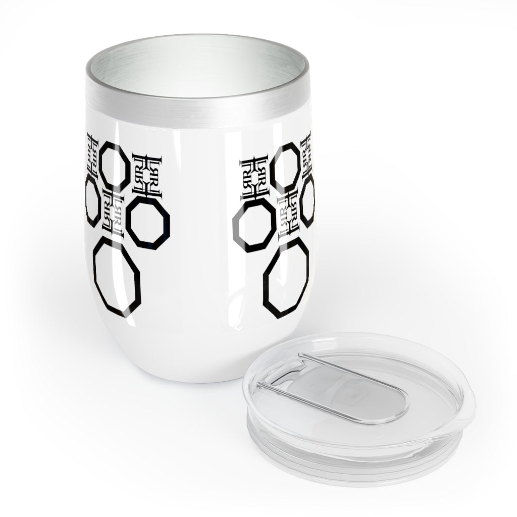 Chill Wine Tumbler - LLESSUR NYC
