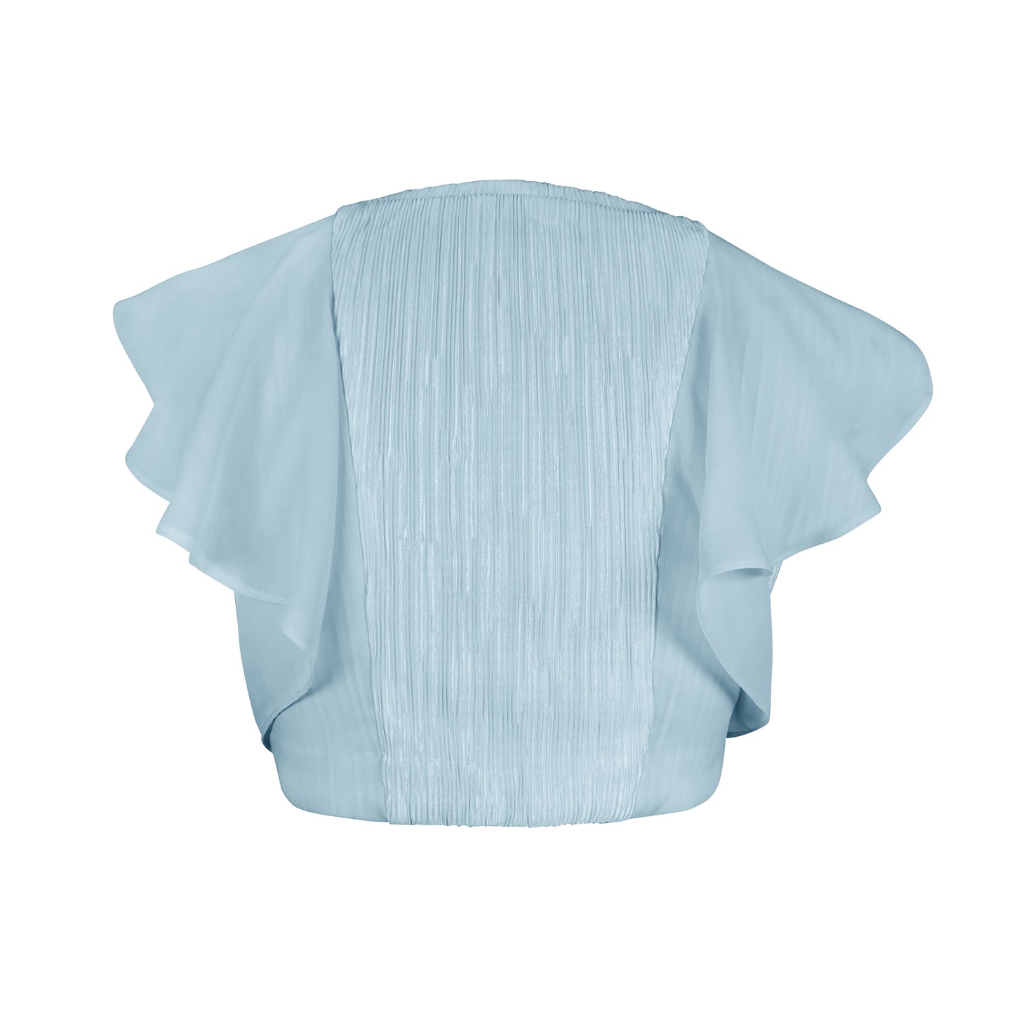 Mermaid Flared Top - LLESSUR NYC