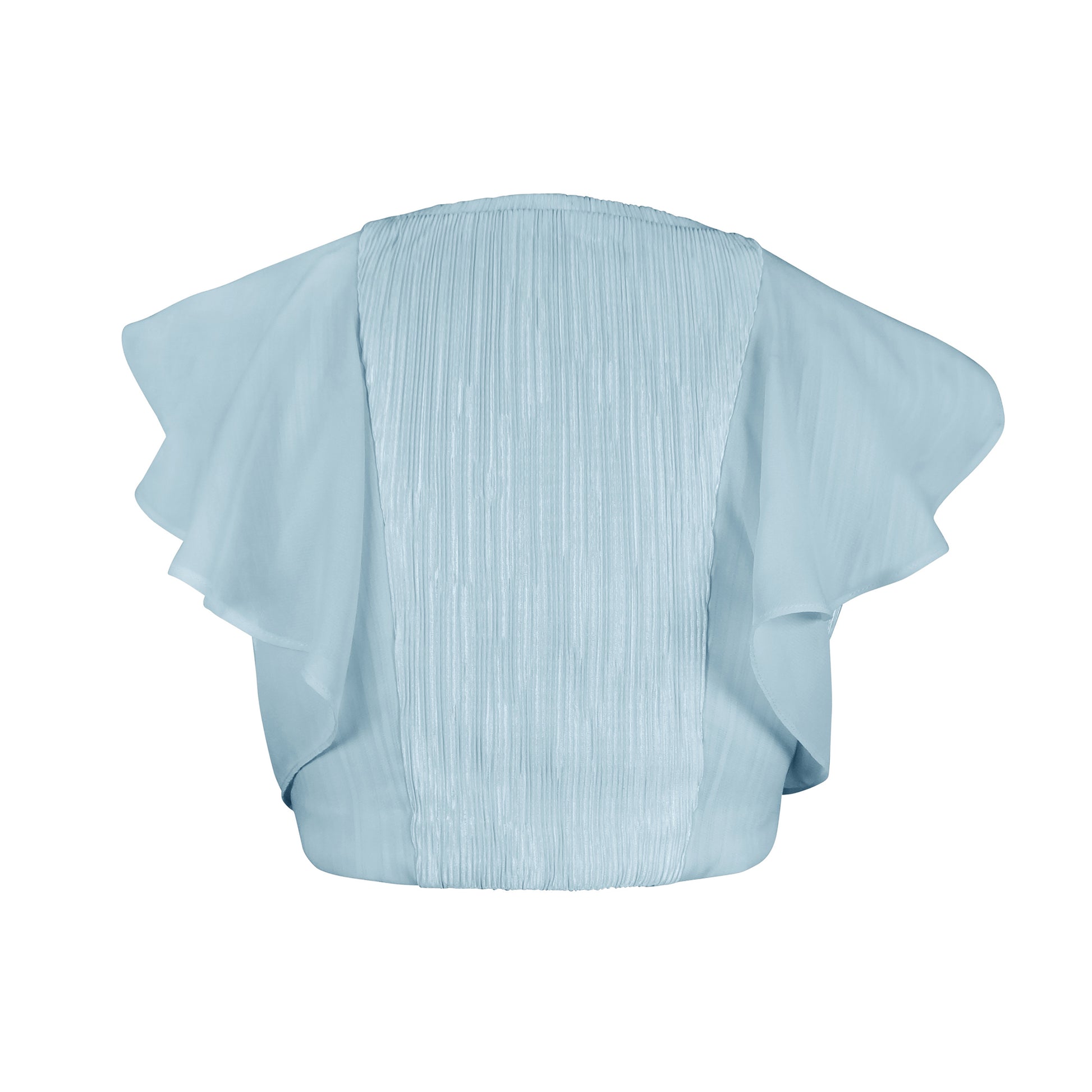 Mermaid Flared Top - LLESSUR NYC