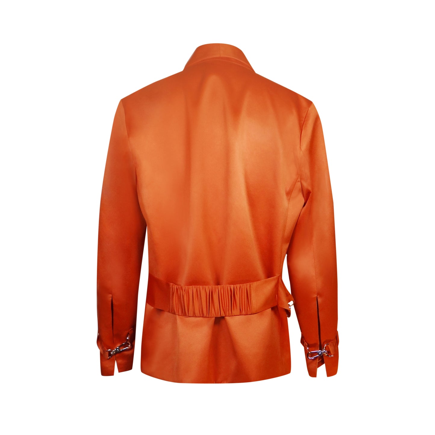 Clubmaster Smoking Jacket V2 - LLESSUR NYC