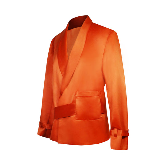 Clubmaster Smoking Jacket V2 - LLESSUR NYC
