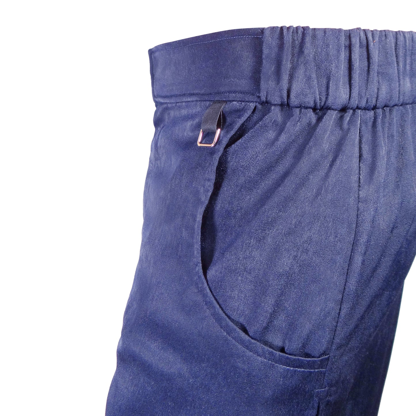 FLARED VENT COOLER SHORTS - LLESSUR NYC