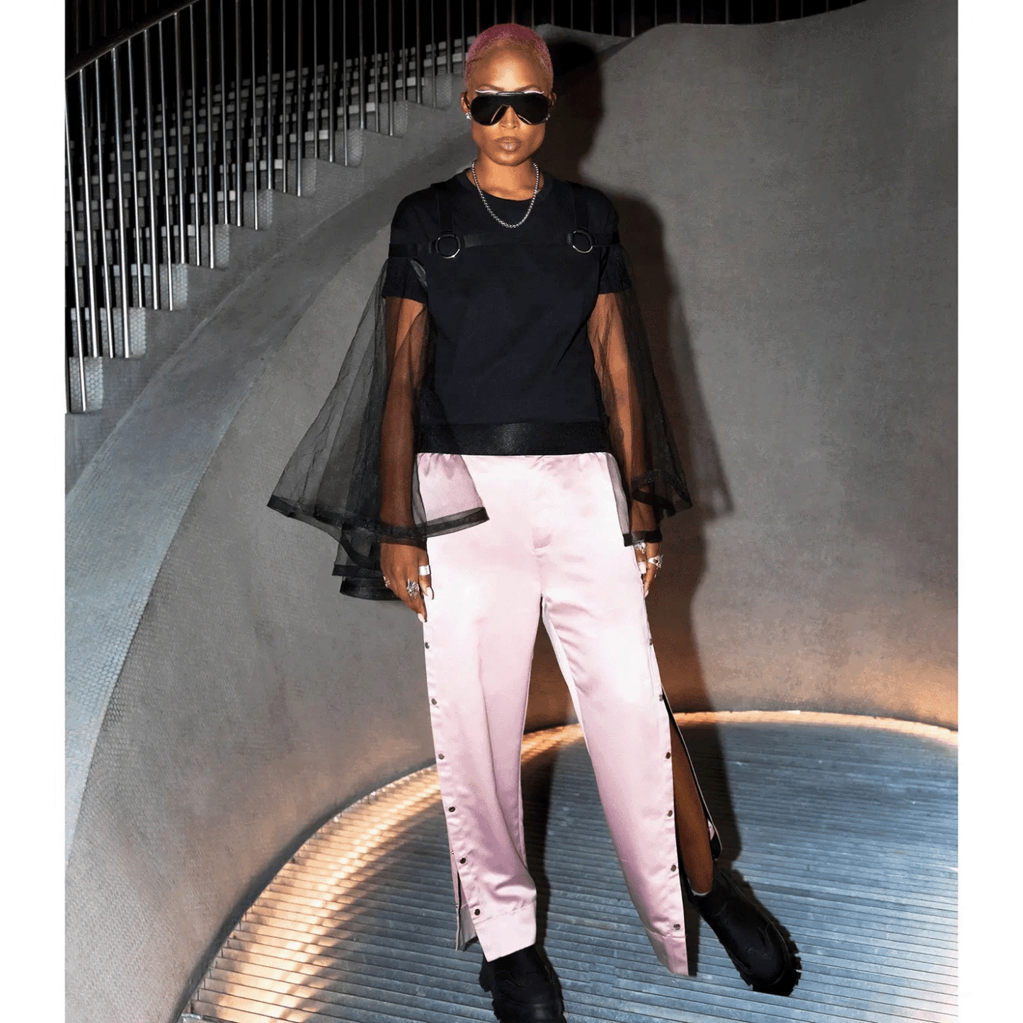 Dream Sleeve Harness - LLESSUR NYC