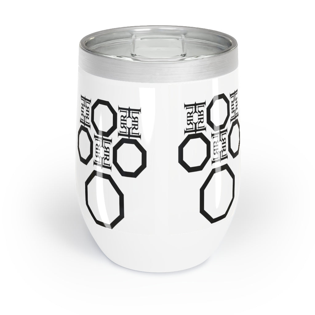 Chill Wine Tumbler - LLESSUR NYC