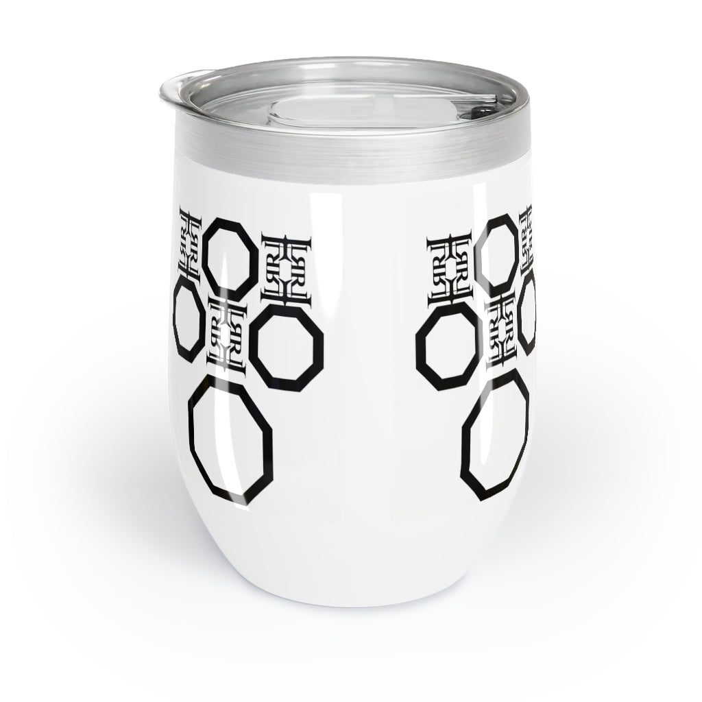 Chill Wine Tumbler - LLESSUR NYC
