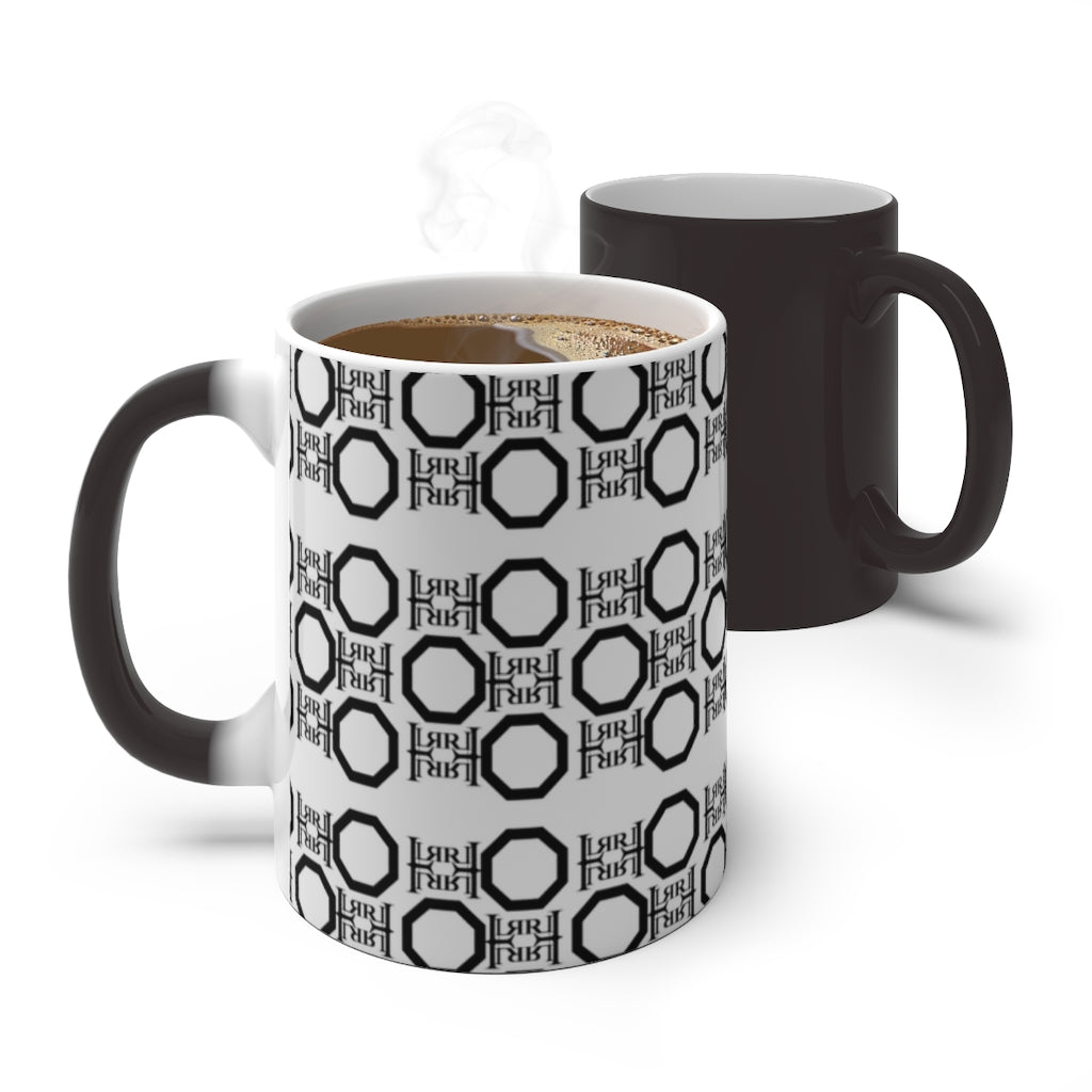 LLR Home Color Changing Mug - LLESSUR NYC