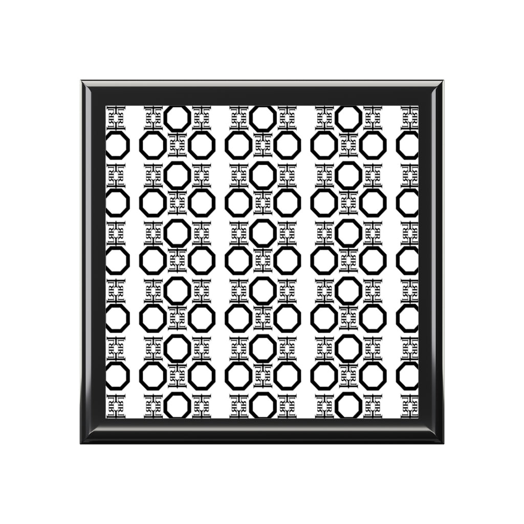 LLR Home Wooden Jewelry Box - LLESSUR NYC
