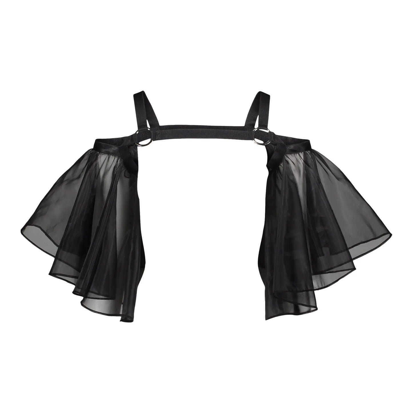 Moxy Sleeve Harness freeshipping - LLESSUR NYC