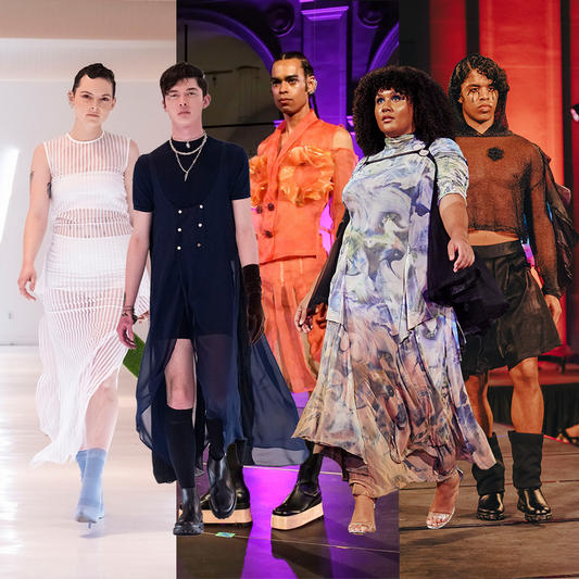 Volume IV 'Rise of the Phoenix' & LLESSUR NYC's Collections: A Journey of Fashion, Sustainability, and Inclusivity