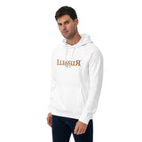 Unisex eco raglan hoodie