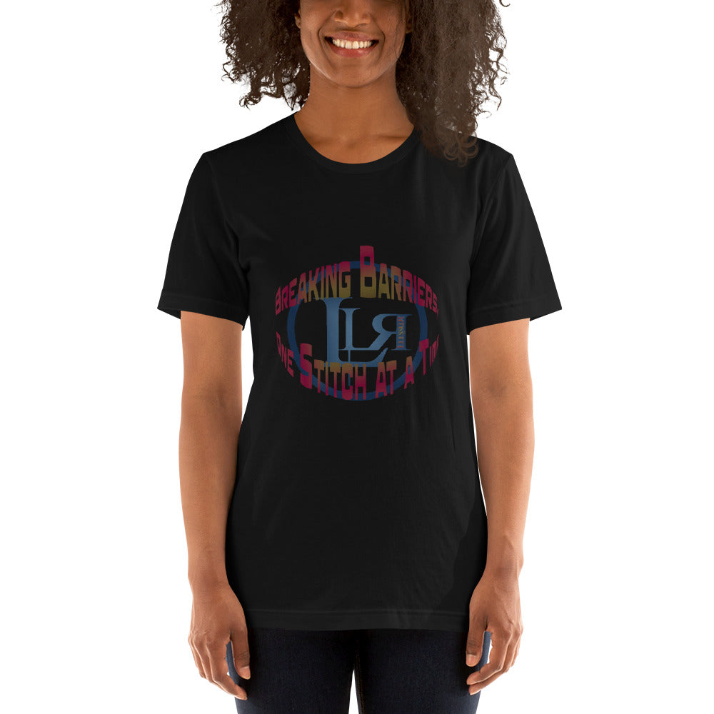 Unisex t-shirt LLESSUR NYC