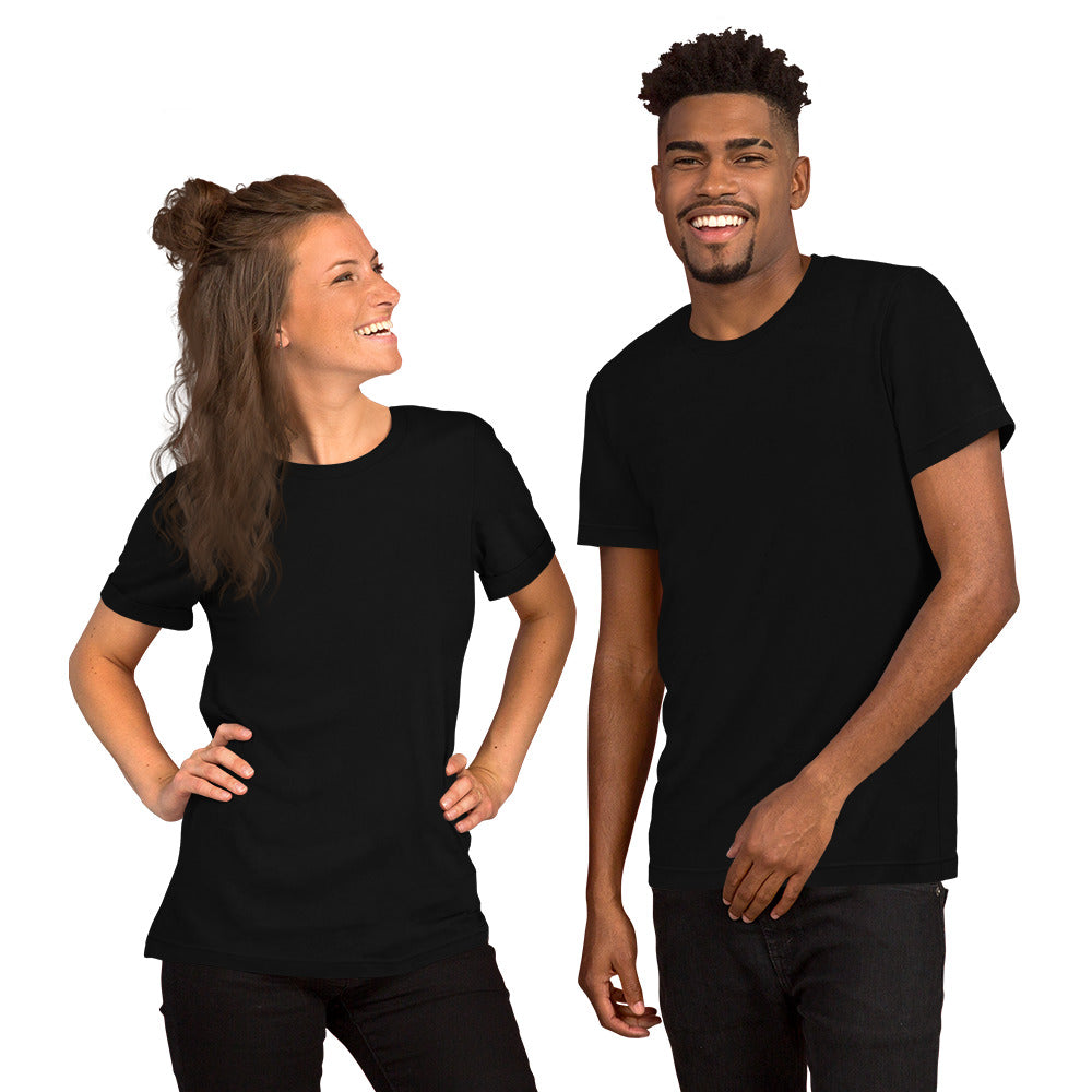 Unisex Graphic T-shirt Sustainable Future LLESSUR NYC