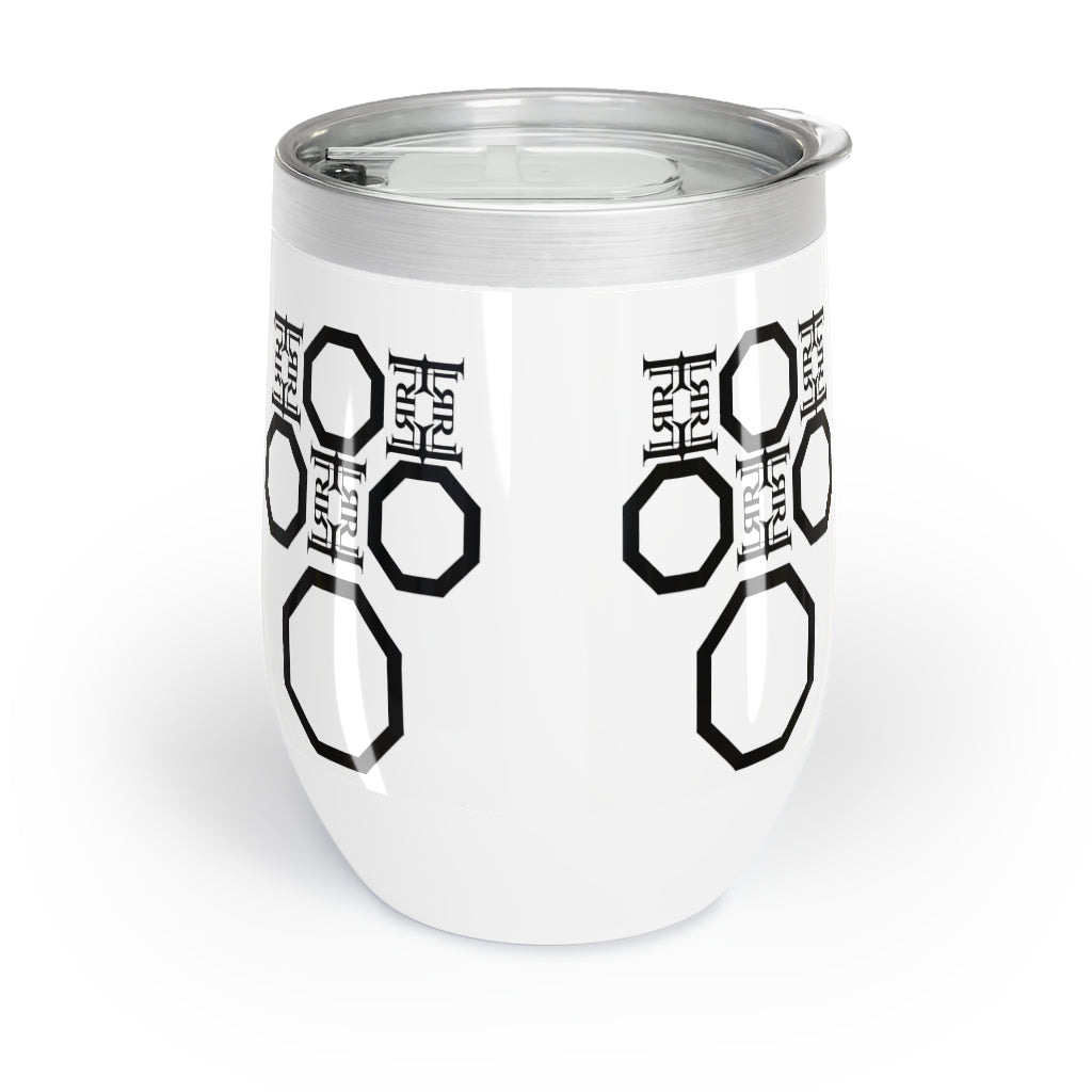 Chill Wine Tumbler - LLESSUR NYC