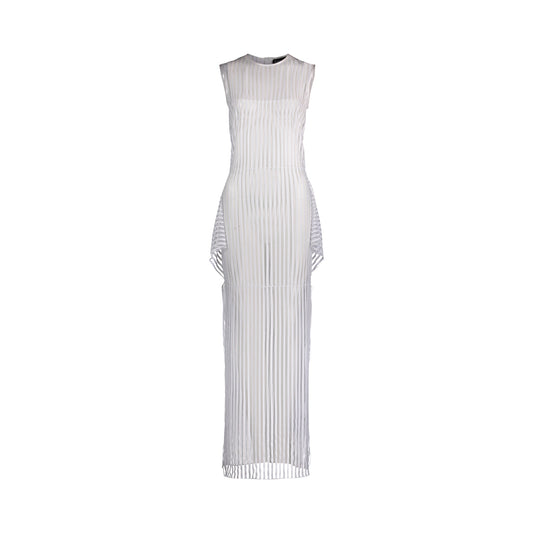 Skyline Gown Dress freeshipping - LLESSUR NYC