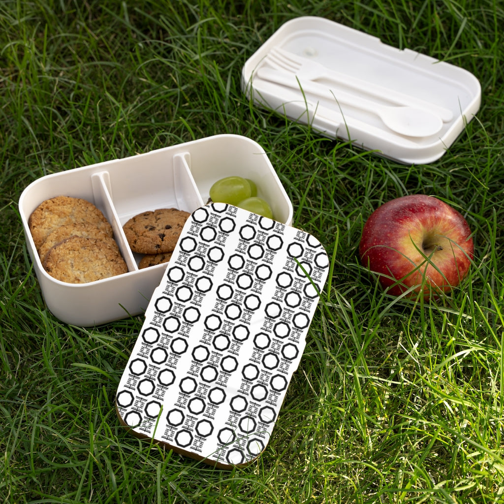 LLR Home Bento Lunch Box - LLESSUR NYC