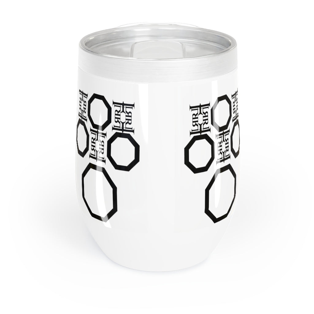 Chill Wine Tumbler - LLESSUR NYC