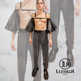 Moxy Sleeve Harness - LLESSUR NYC