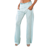 Mermaid Flared Pants - LLESSUR NYC