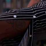 Racer Track Pants - LLESSUR NYC