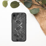 Scorpio Chain Biodegradable Phone Case - LLESSUR NYC